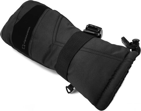 جبال الألب السويسرية رجالي مقاوم للماء القفاز التزلج قفازات الشتاء الرياضة قفازات التزلج على الجليد يندبروف الدافئة 3M Thinsulate in Kuwait