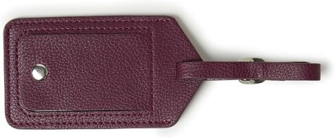 Baggallini Unisex Adult Luggage Only Id Travel Accessory- Tags, Black in Saudi Arabia