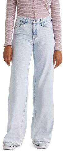 بنطلون جينز نسائي واسع الساق 94 من Levi's (متوفر أيضًا في Plus) in Kuwait