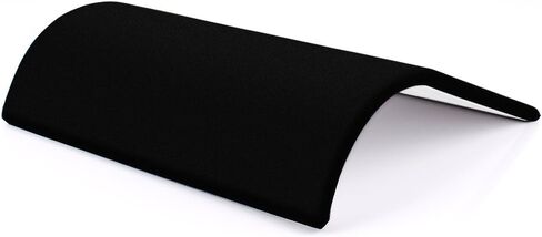 Yosoo Black Velvet Hook Necklace Chain Pendant Show Tray Display Jewelry Organizer Stand Holder in Saudi Arabia