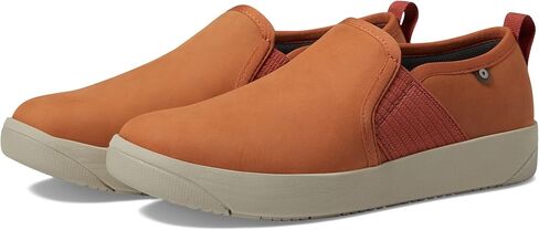BOGS Kicker Slip-On Elastic Leather in Kuwait
