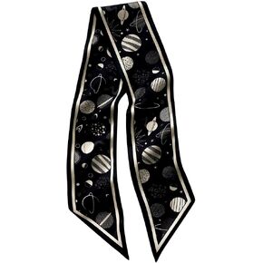 IMLECK Bag Handbag Handle Ribbon Scarf Lightweight Neckerchief Headscarf in Saudi Arabia