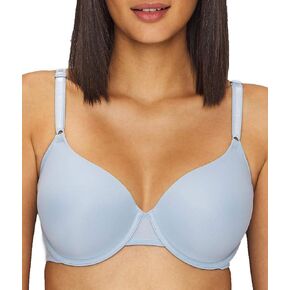Warner's Women's No Side Effects Underwire Contour Bra with Mesh Wing in Saudi Arabia