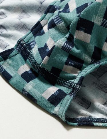 Emporio Armani Men's Classic Pattern Mix 2 Pack Brief in Saudi Arabia