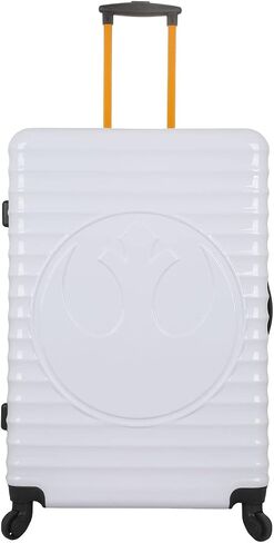 Bioworld Star Wars Episode 4: A New Hope 3-Piece Luggage Set in Rebel White in Saudi Arabia