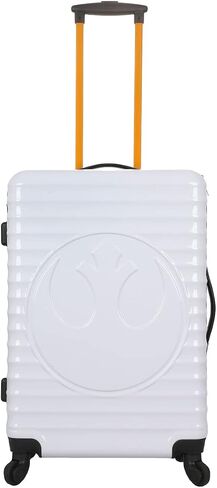 Bioworld Star Wars Episode 4: A New Hope 3-Piece Luggage Set in Rebel White in Saudi Arabia