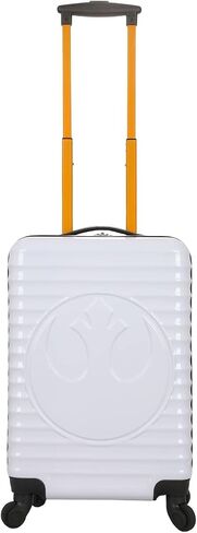 Bioworld Star Wars Episode 4: A New Hope 3-Piece Luggage Set in Rebel White in Saudi Arabia