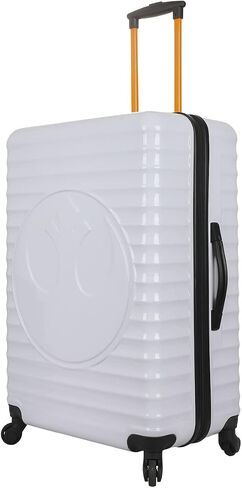 Bioworld Star Wars Episode 4: A New Hope 3-Piece Luggage Set in Rebel White in Saudi Arabia