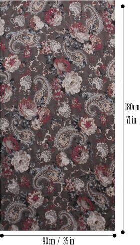 وشاح أنيق للنساء من PANTONIGHT وشاح شال طويل يلتف الشعر الناعم 71 * 35.4 بوصة in Kuwait