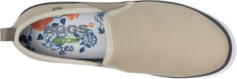 BOGS Kicker Slip-On Elastic Leather in Saudi Arabia