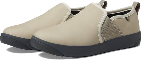 BOGS Kicker Slip-On Elastic Leather in Saudi Arabia