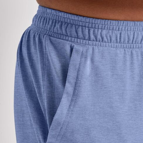 Hanes Men's Originals Tri-Blend, Lightweight Pull-on Jersey Shorts with Pockets in Saudi Arabia