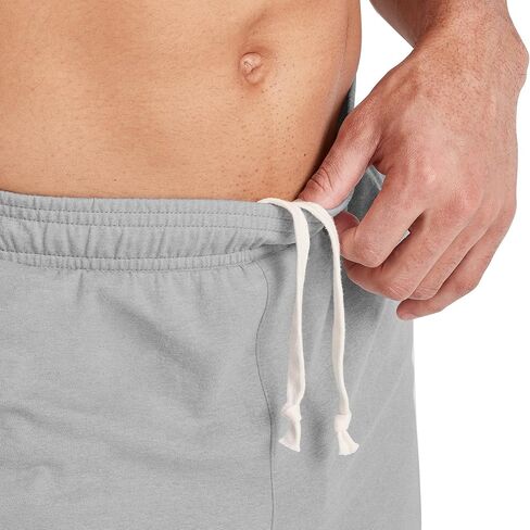 Hanes Men's Originals Tri-Blend, Lightweight Pull-on Jersey Shorts with Pockets in Saudi Arabia