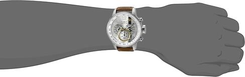 Invicta Men's 19286 S1 Rally Analog Display Swiss Quartz Brown Watch in Saudi Arabia
