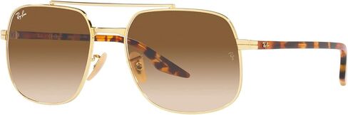 Ray-Ban RB3699 Square Sunglasses in Saudi Arabia