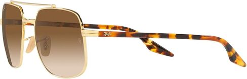 Ray-Ban RB3699 Square Sunglasses in Saudi Arabia