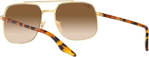 Ray-Ban RB3699 Square Sunglasses in Saudi Arabia