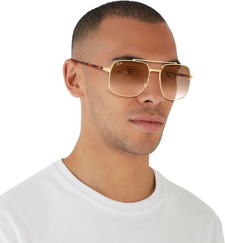 Ray-Ban RB3699 Square Sunglasses in Saudi Arabia