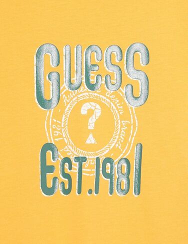 تي شيرت GUESS للأولاد بأكمام قصيرة in Kuwait