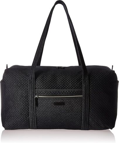Vera Bradley Women's Denim Large Travel Duffle Bag in Saudi Arabia