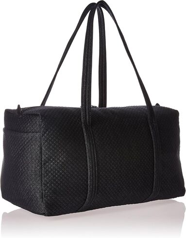Vera Bradley Women's Denim Large Travel Duffle Bag in Saudi Arabia