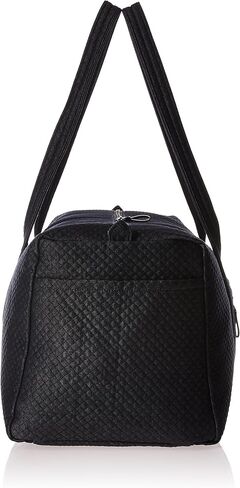 Vera Bradley Women's Denim Large Travel Duffle Bag in Saudi Arabia