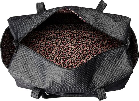 Vera Bradley Women's Denim Large Travel Duffle Bag in Saudi Arabia