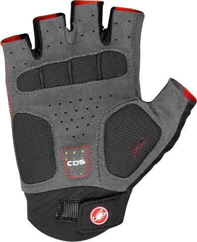 Castelli Women’s Roubaix Gel 2 Glove for Road and Gravel Biking I Cycling in Kuwait