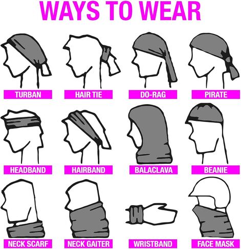 قناع رقبة أسود عادي للنساء الرجال سوبر خفيفة الوزن تنفس نصف الوجه الفم تغطية لدراجة نارية ركوب الصيد في الهواء الطلق الجري الراف مهرجان سائق الدراجة قناع متعدد الوظائف in Kuwait