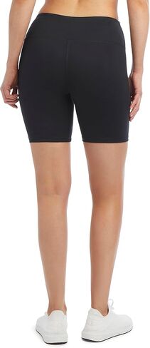 Jockey Women's 2 Pack Performance High Waist 7'' Bike Short in Kuwait