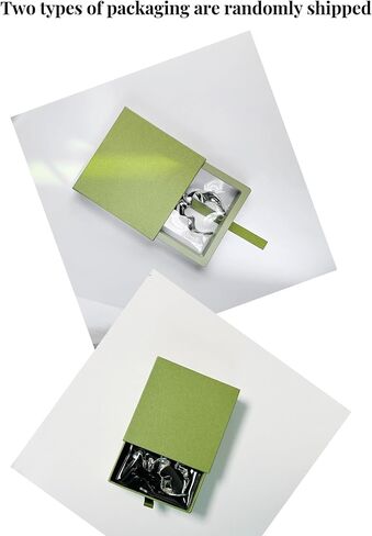 أقراط متدلية هندسية حلزونية مذهلة من الفضة الإسترليني للنساء - مجوهرات أنيقة in Kuwait