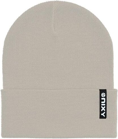 NIXY Cuffed Premium Wool Blend Beanie Unisex Stylish, Warm, Lightweight and Comfort Hat for Outdoor Activities in Saudi Arabia