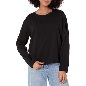 Vince womens L/S Boat Nk Pullover Blouse in Kuwait