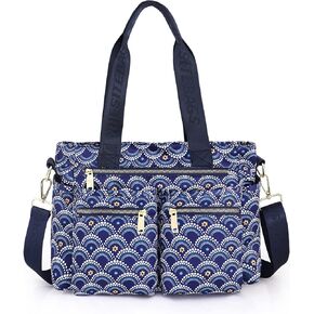 Pealwel Tote Bag for Women Purses and Handbags Top Handle Satchel Oversized Shoulder Handbag