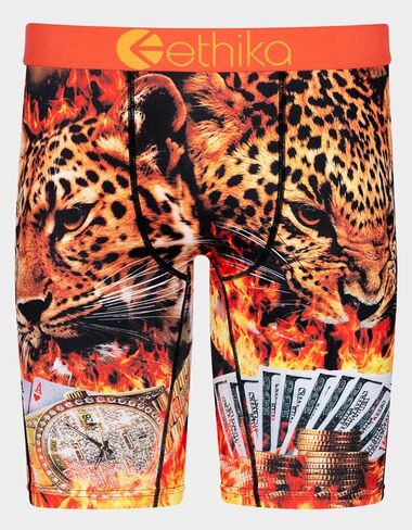 Ethika Mens Staple Boxer Brief | Cheetah Steez in Saudi Arabia