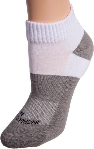 جوارب Incrediwear النشطة - جوارب منخفضة القطع وجوارب رياضية للرجال والنساء in Kuwait