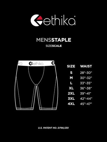 بوكسر رجالي من Ethika | جراف بات in Saudi Arabia
