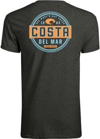Costa Del Mar Men's Prado Short Sleeve T Shirt in Saudi Arabia