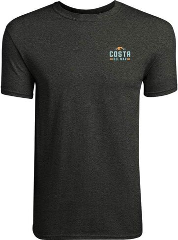 Costa Del Mar Men's Prado Short Sleeve T Shirt in Saudi Arabia
