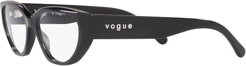 Vogue Eyewear Women's Vo5439 Cat Eye Prescription Eyewear Frames in Saudi Arabia