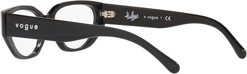 Vogue Eyewear Women's Vo5439 Cat Eye Prescription Eyewear Frames in Saudi Arabia