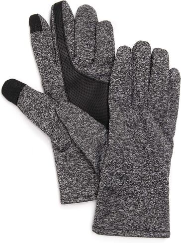 Muk Luks Women's Gloves, Black, Large/X-Large in Saudi Arabia