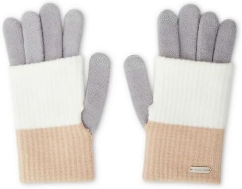 Steve Madden Womens Clockblock Knitlong Cuff Magic Gloves in Saudi Arabia
