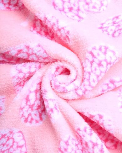 لباس داخلي للفتيات من شركة Limited Too - لباس داخلي من الصوف المخملي على شكل وحيد القرن مع غطاء رأس ثلاثي الأبعاد (الحجم: 7-16) in Kuwait