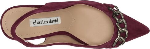 Charles David Women's Reeling Pump in Saudi Arabia