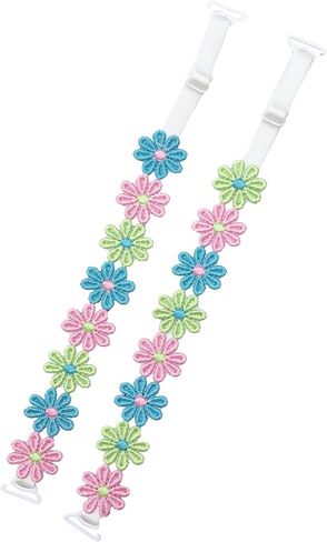 Moly Story Handmade 3 Color Daisy Bra Strap in Kuwait