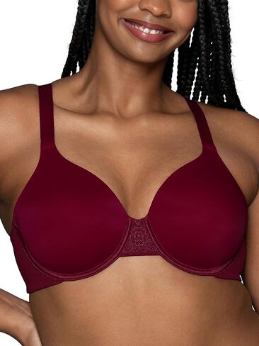 Vanity Fair Women's Full Figure Beauty Back Smoothing Bra (36c-42h) in Saudi Arabia