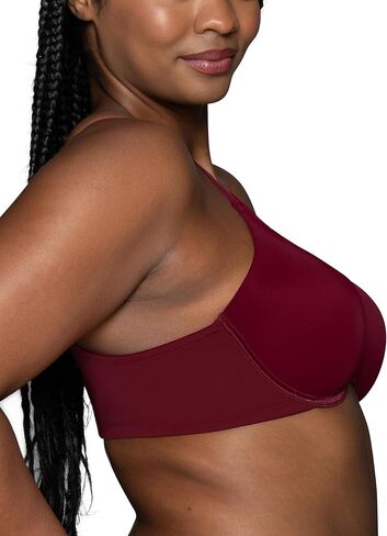 Vanity Fair Women's Full Figure Beauty Back Smoothing Bra (36c-42h) in Saudi Arabia