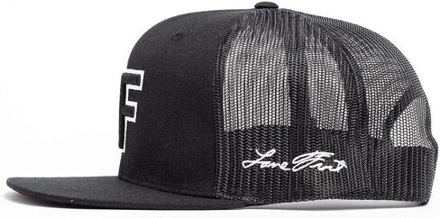 Lane Frost Overdrive Black Cap in Kuwait