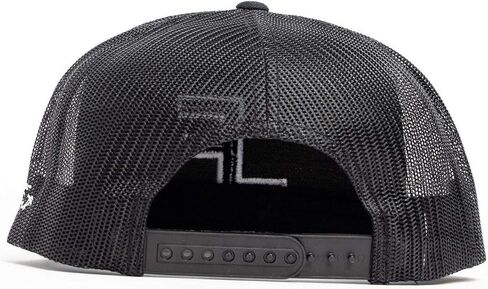 Lane Frost Overdrive Black Cap in Kuwait